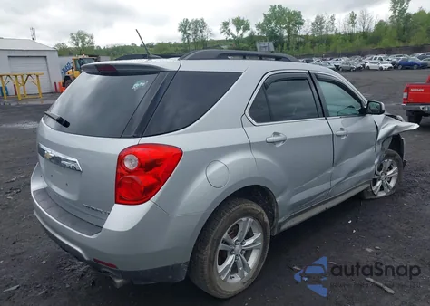 2014 Chevrolet Equinox 2Lt from USA, damaged, VIN 2GNFLGE34E6197161